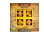 Set Puzzle IQ Eureka x4 Wooden puzzles EXPERT foto