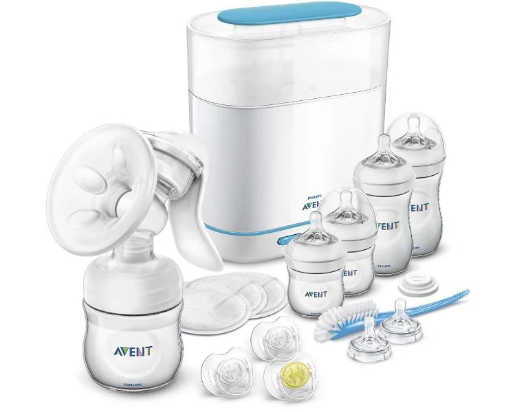 image for Набор для новорожденных Philips AVENT foto