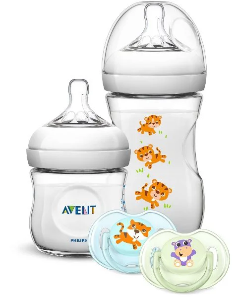 Set cadou Philips AVENT Natural