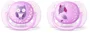 Suzete ortodontice Philips AVENT Ultra Soft (0-6 luni), 2 buc. foto