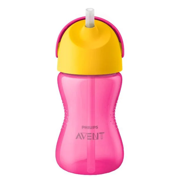 Cana cu pai flexibil Philips AVENT (12+ luni), 300 ml