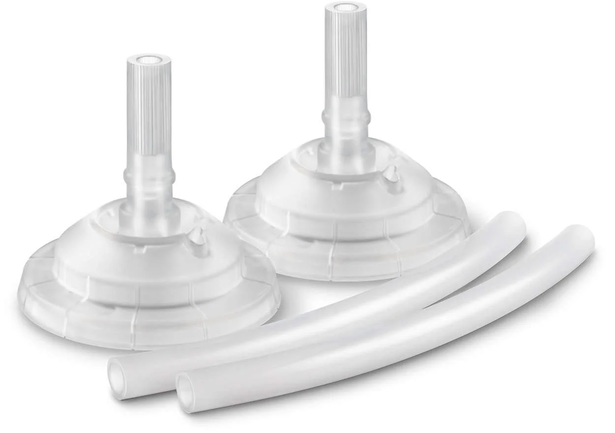 Набор сменных трубочек Philips AVENT foto
