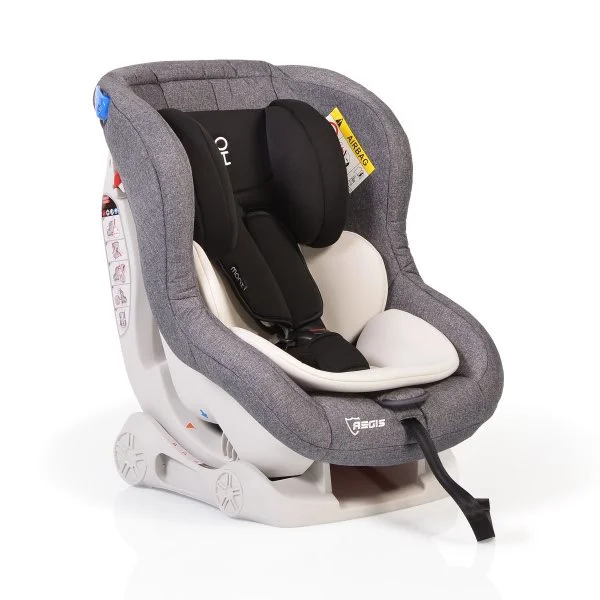 image for Автокресло Moni Aegis Beige Grey 0-18 кг foto