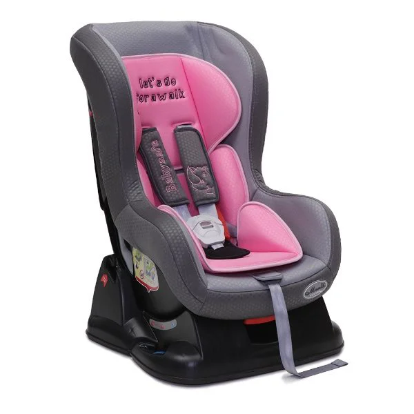 image for Scaun auto Moni Babysafe Pink 0-18 kg foto