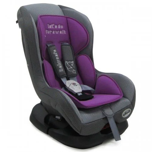 image for Автокресло Moni Babysafe Purple 0-18 кг foto