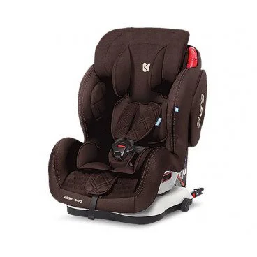 Scaun auto cu isofix Kikka Boo Major 9-36 kg Brown foto