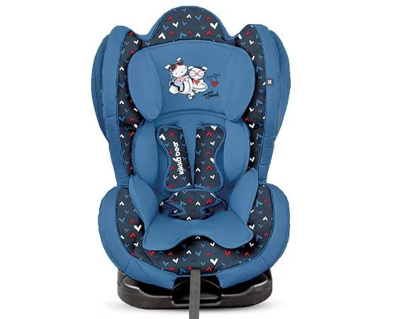 Scaun auto Kikka Boo Bon Voyage Blue, 0-25 kg foto