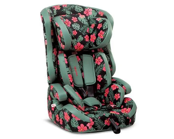 Scaun auto Kikka Boo Camouflage Flowers 9-36 kg foto