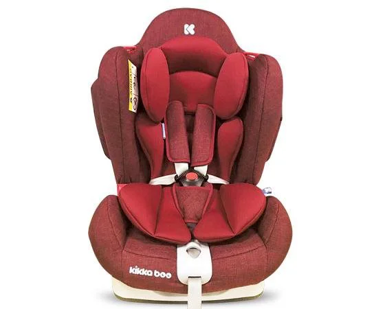 Scaun auto Kikka Boo O'Right Red, 0-25 kg foto