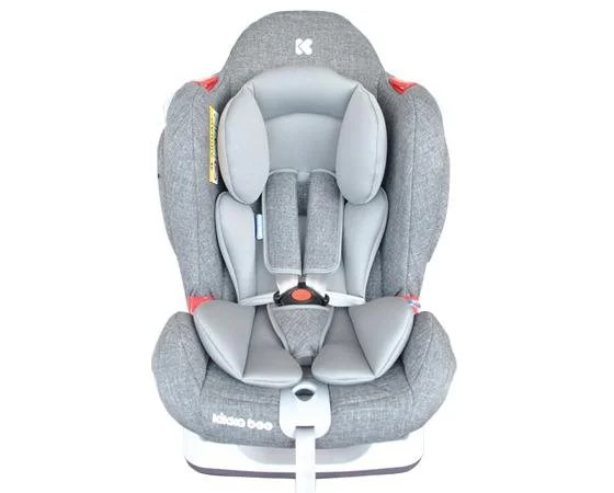 Scaun auto Kikka Boo O'Right Gray, 0-25 kg foto