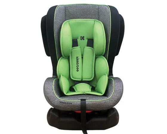 Автокресло Kikka Boo Sport Green, 0-18 кг foto