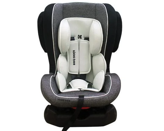 Scaun auto Kikka Boo Sport Gray, 0-18 kg foto