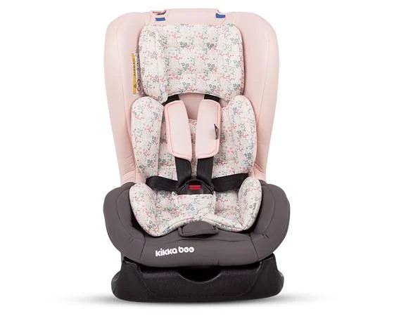 Scaun auto Kikka Boo Vintage Pink, 0-18 kg foto