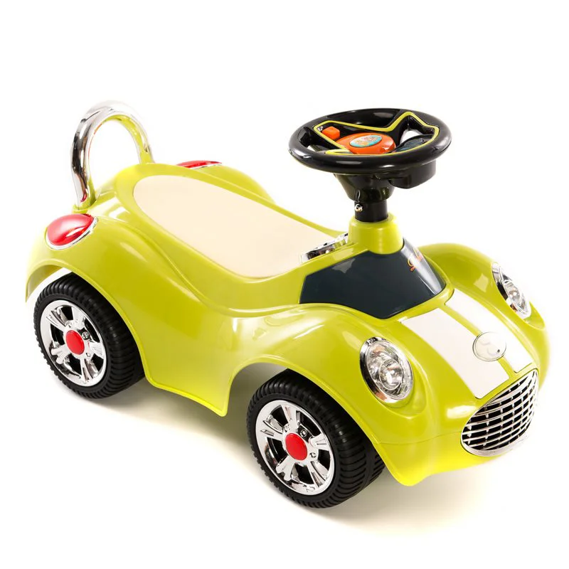 Толокар Kikka Boo Little Rider Green