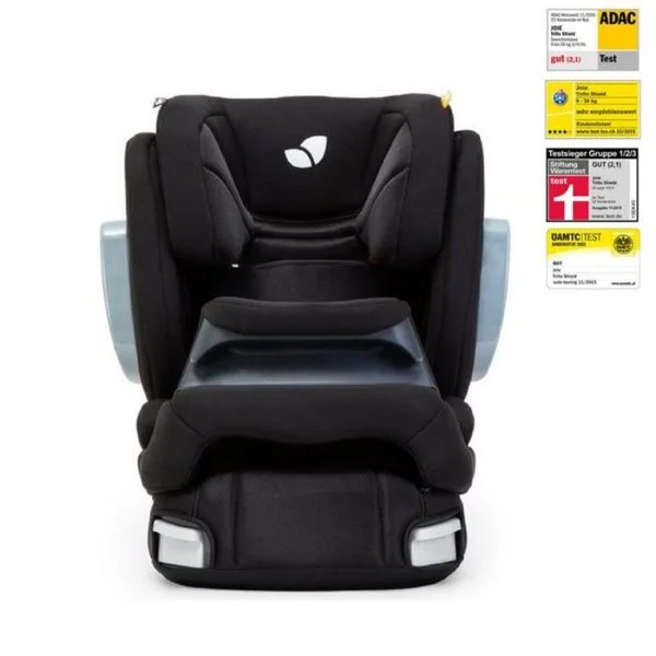 Scaun auto cu conexiune IsoSafe Joie Trillo Shield 9-36 kg Inkwell foto