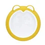 Farfurie anti-alunecare Badabulle Sunshine Yellow foto