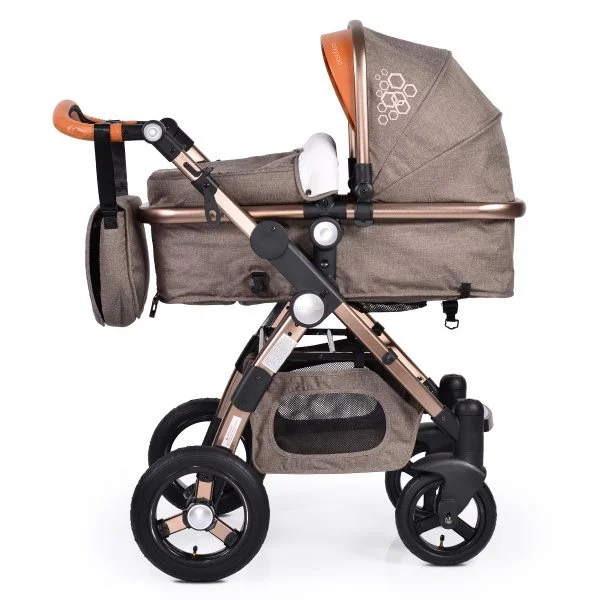 image for Carucior transformabil 2 in 1 Cangaroo Luxor Beige foto
