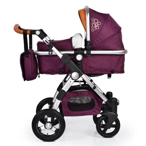 image for Carucior transformabil 2 in 1 Cangaroo Luxor Purple foto