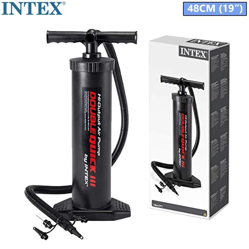 Pompa manuala Intex 48 cm