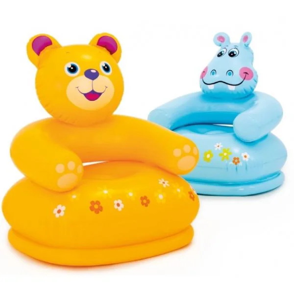 image for Надувной Стул Intex Animals foto