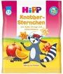 Хрустящие звездочки HiPP Kinder с фруктами (12+ мес.), 30 г