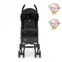 Carucior sport Joie Nitro LX Two Tone Black (0+ luni) foto