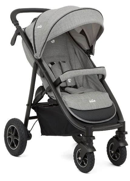 Carucior multifunctional Joie Mytrax Foggy Gray foto