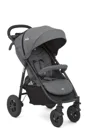 Прогулочная коляска Joie Litetrax 4 AIR Chromium foto