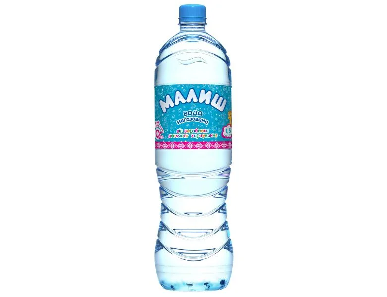 image for Apa pentru copii Малыш (0+ luni), 1500 ml foto