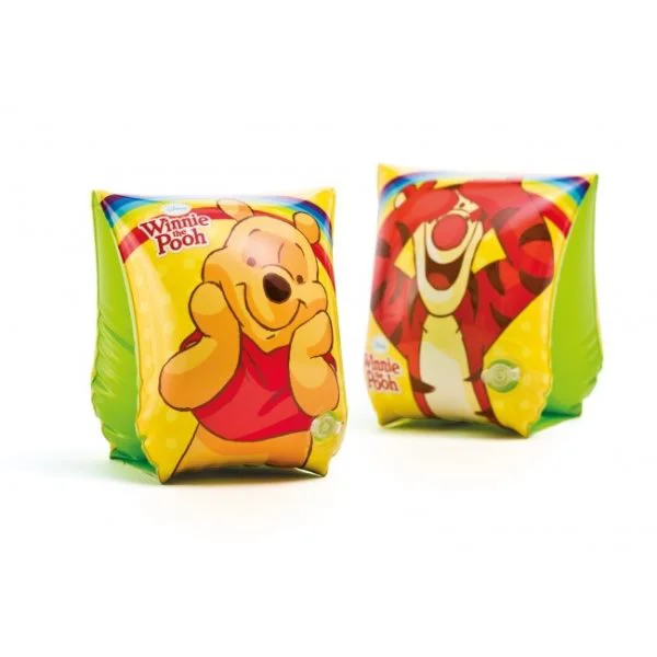 Minecute gonflabile Intex Disney Winnie the Pooh (3-6 ani) foto
