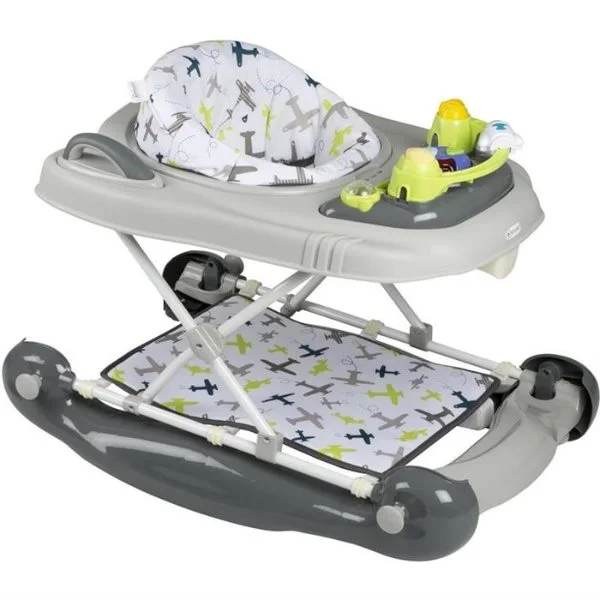 Premergator multifunctional 3 in 1 BabyGo Light Green foto