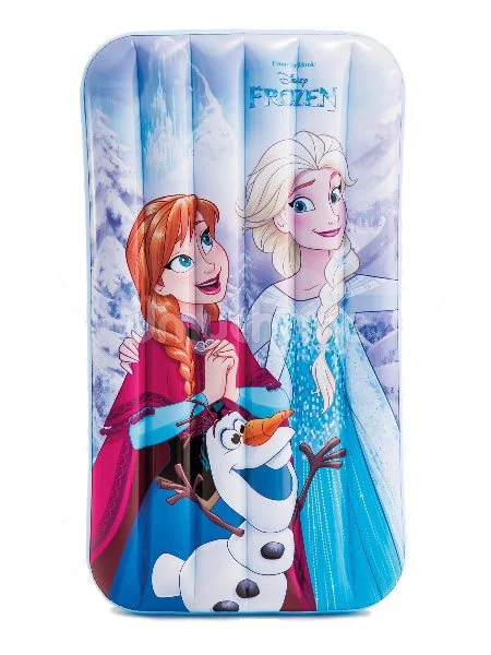 Saltea gonflabila Intex Disney Frozen 157x88x18 foto