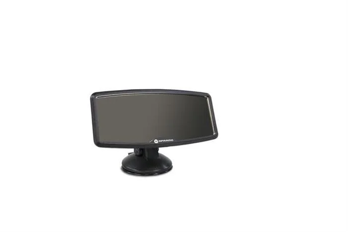 Oglinda auto Apramo Mini pentru supravegherea bebelusilor foto