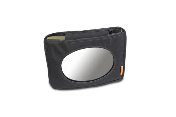 Oglinda auto 2 in 1 Apramo pentru supravegherea bebelusilor foto