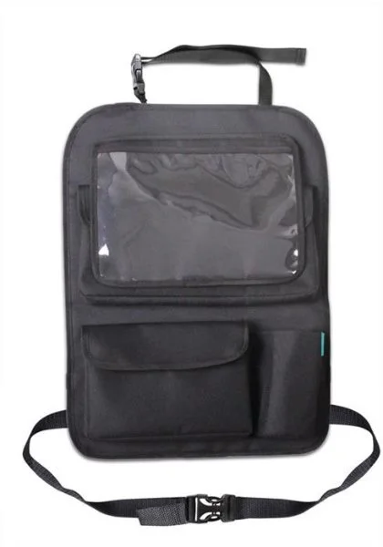 Organizator multifunctional Apramo cu suport integrat pentru tableta foto