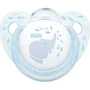 Пустышка NUK Baby Blue из силикона (6-18 мес.) foto
