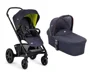 Многофункциональная коляска 2 в 1 Joie Chrome DLX Denim Zest