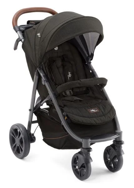 image for Прогулочная коляска Joie Litetrax 4 Flex Signature Noir foto
