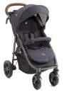 Прогулочная коляска Joie Litetrax 4 Flex Signature Granit Bleu