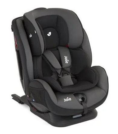 Автокресло с системой Isofix Joie Stages FX 0-25 кг Ember foto
