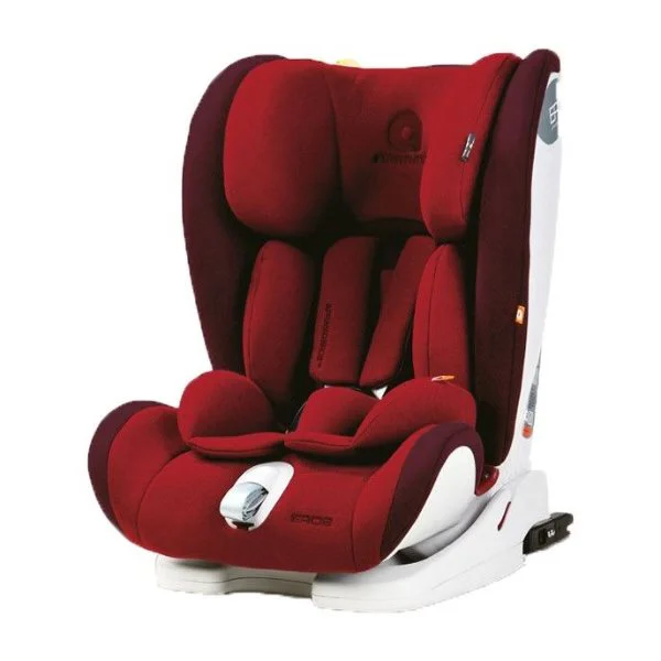 Автокресло с системой Isofix Apramo Eros 9-36 кг Liverpool Red foto