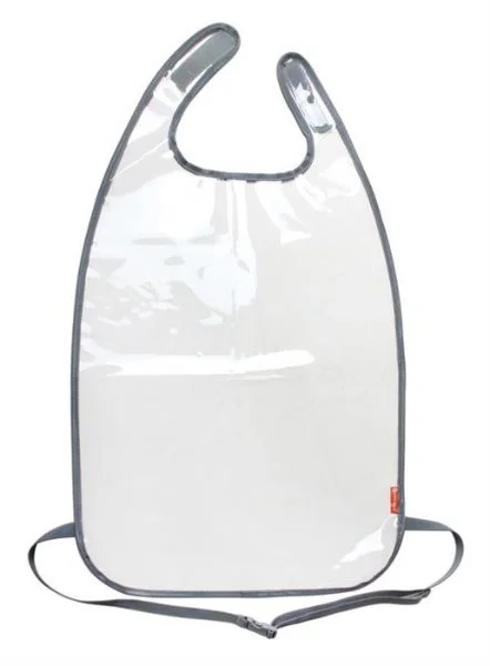 Protectie transparenta pentru spatarul scaunului auto Apramo foto