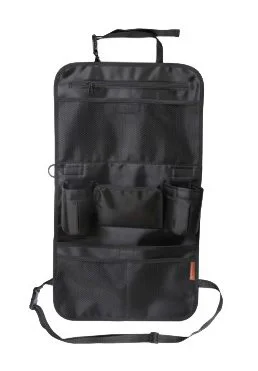 Organizator pentru scaunele auto Apramo Black foto