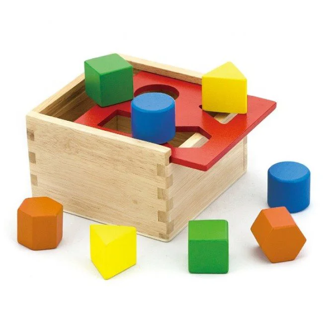 Деревянный сортер Viga Toys