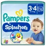 Chilotei pentru apa Pampers Splashers Midi (6-11 kg), 12 buc. foto