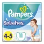 Chilotei pentru apa Pampers Splashers Maxi (9-15 kg), 11 buc.