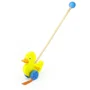 Деревянная игрушка Viga Toys Push Duck foto