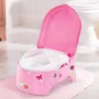 Olita multifunctionala Summer Infant My Fun Potty Girl foto