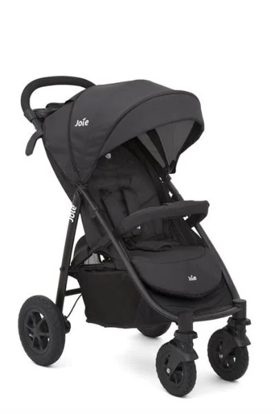 Прогулочная коляска Joie Litetrax 4 AIR Ember