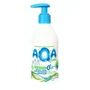 Gel de dus crema pentru bebelusi AQA Baby (0+ luni), 300 ml foto
